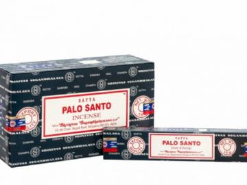 Palo Santo Räucherstäbchen Satya