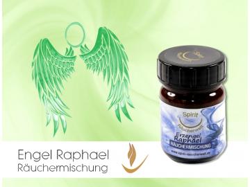 Erzengel Raphael Räuchermischung mit Botschaft