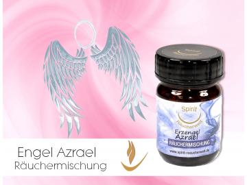 Erzengel Azrael Räuchermischung mit Botschaft