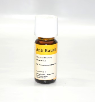 Anti Rauch ätherisches Öl 10ml