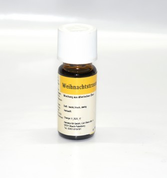 Weihnachtstraum äth. Öl 10ml