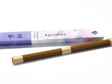 Kyozakura - Cherry Blossoms | japanische Räucherstäbchen 18g - Shoyeido