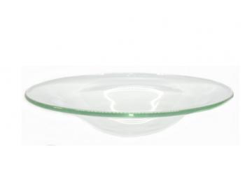 12cm Glasschale für Duftlampen