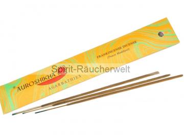 Weihrauch - Frankincense Auroshikha Räucherstäbchen - 10g