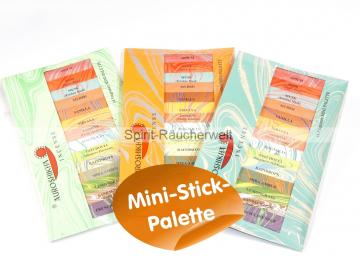 Auroshika Mini-Stick-Palette 14 Sorten