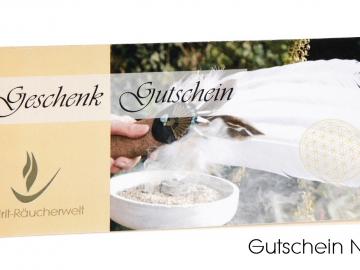 Gutschein 2 - beige