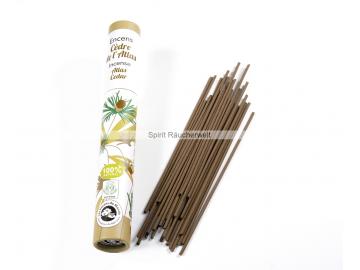 Atlas Zeder | pflanzliche 100% naturreine  Aromandise Räucherstäbchen - 30 Sticks