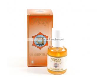 2. Chakra - Sakral Chakra - Aura Spray 50ml - Fiore d Oriente - 100% natürliche Zutaten