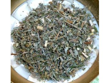 Wermut bio - heimisches Räucherwerk