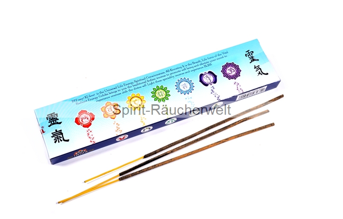 Purifikation Reiki Räucherstäbchen Goloka