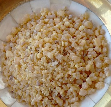 Weihrauch Eritrea Granen