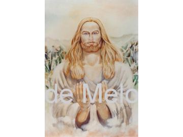 Hilarion | spirituelle Postkarte