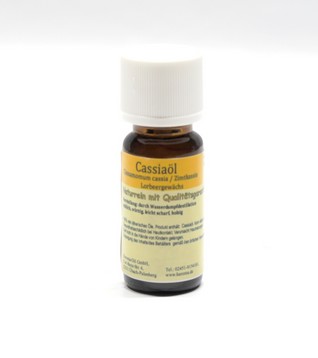 Cassia ätherisches Öl 10ml