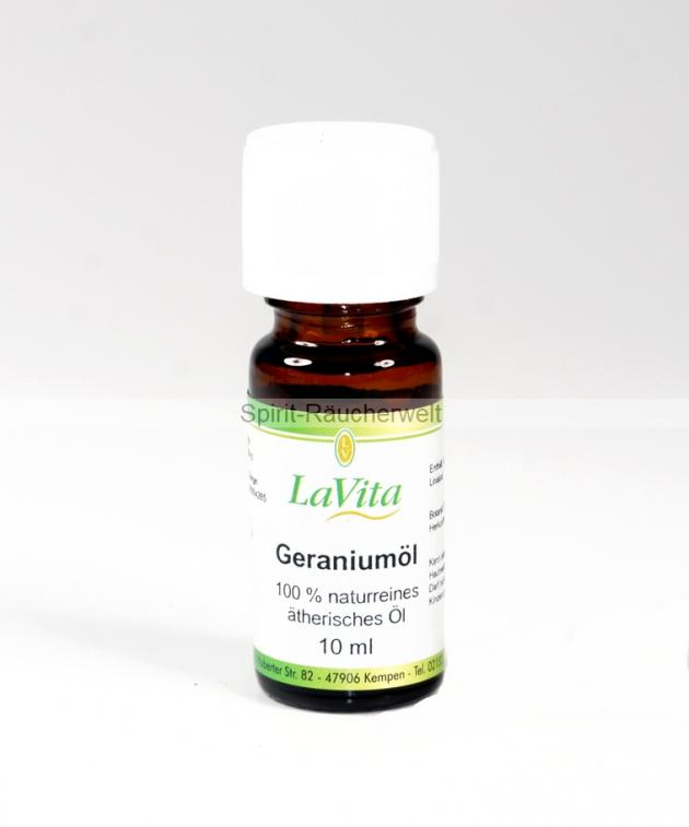 Geranium ätherisches Öl 10ml