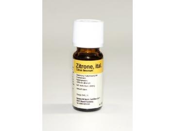 Zitrone ätherisches Öl 10ml