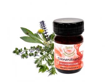 Sonnenstrahl Räuchermischung