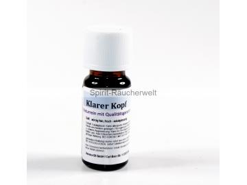 Klarer Kopf - Mischung aus ätherischen Ölen - 10ml