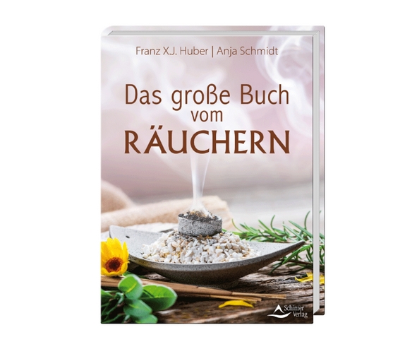 Das große Buch vom Räuchern | Huber u. Schmidt