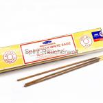 Nag Champa California White Sage 15g Räucherstäbchen Satya