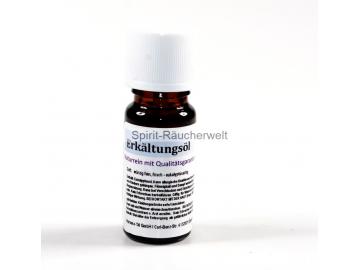 Erkältungsöl - Mischung aus ätherischen Ölen 10ml