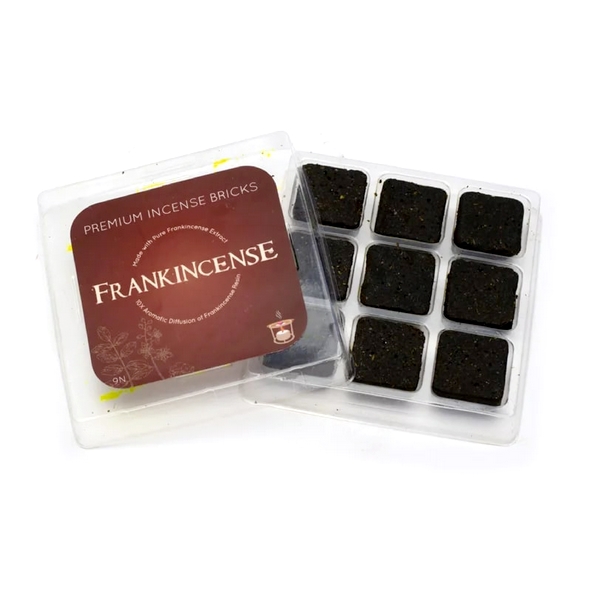 Frankincense Aromafume Weihrauchblöcke