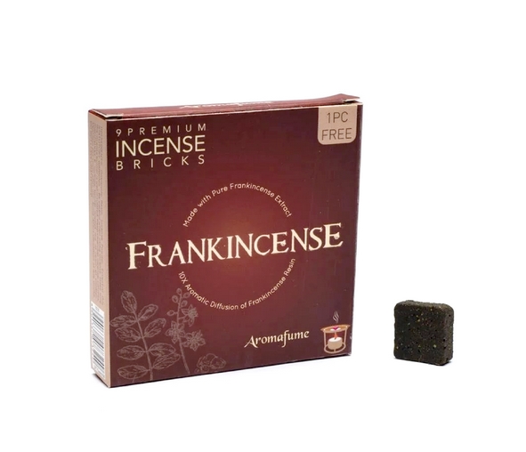 Frankincense Aromafume Weihrauchblöcke