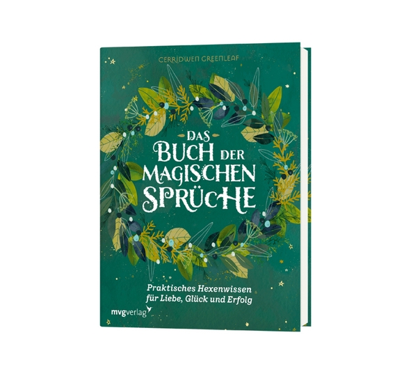 Das Buch der magischen Sprüche