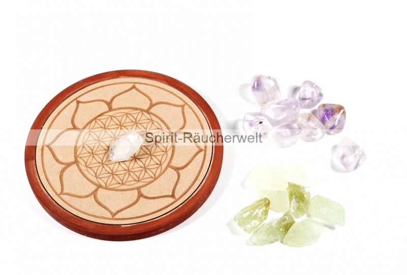 Crystal Grid Set Healing