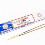 Nag Champa Sweet Vanilla Räucherstäbchen Satya