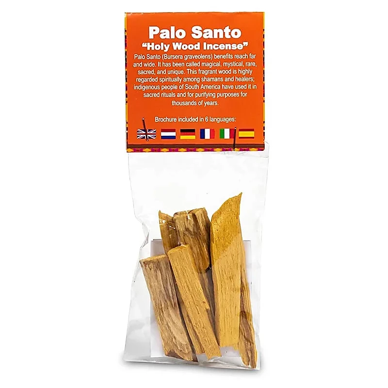 Palo Santo Holzsticks 20g