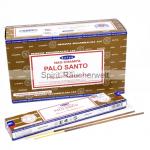 Palo Santo Nag Champa Räucherstäbchen Satya