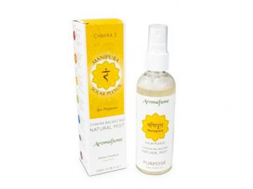 3.Chakra Solar Plexus Raumspray - Lufterfrischer - Aromafume 100ml