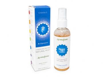 5.Chakra Throat Raumspray - Lufterfrischer - Aromafume 100ml