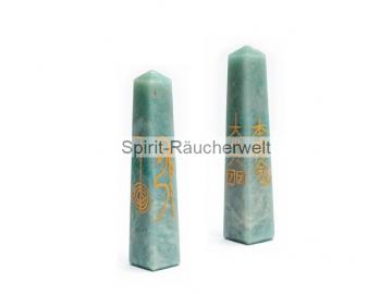 Reiki Obelisk Amazonit