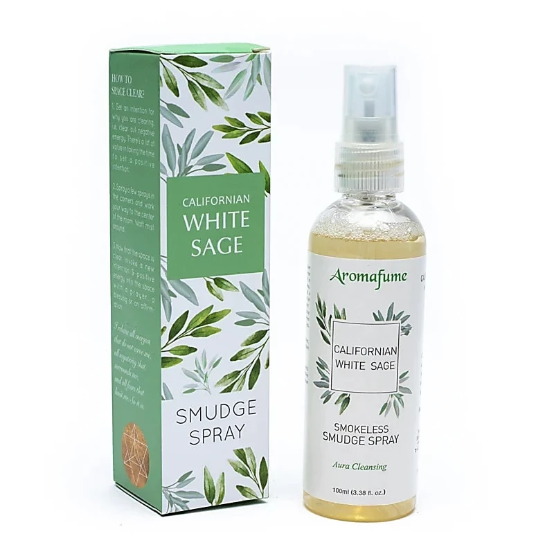 White Sage Raumspray | Aromafume 100ml