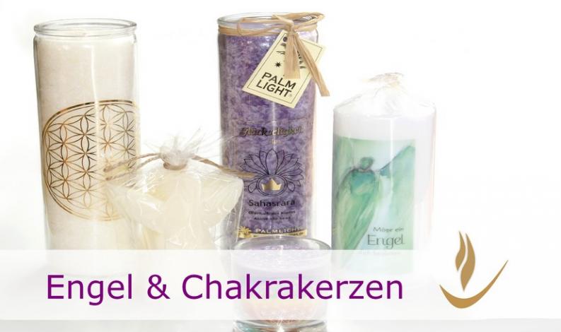 Engel & Chakrakerzen